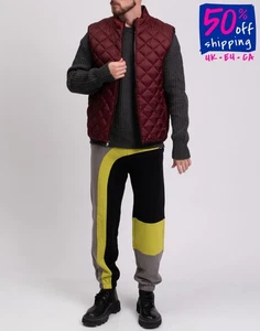 RRP €250 MICHAEL KORS Ripstop Quilted Gilet Size M Water Repellent Full Zip - Picture 1 of 11