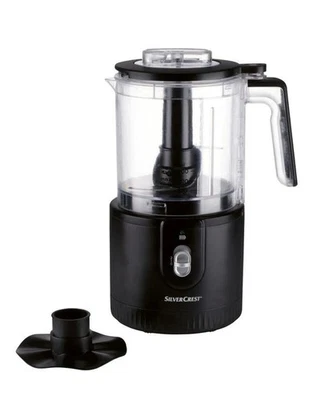 Silvercrest Multizerkleinerer SMZA 12 A1, Akku-Multizerkleinerer, Gemüseschneide - Bild 1 von 4