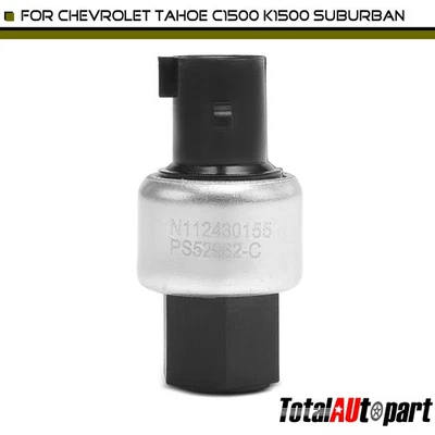 Interruptor de ciclo de embrague de CA para Chevrolet Tahoe C1500 Suburban K1500 Suburban Blazer Foto 1 de 4