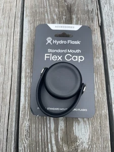 Hydro Flask Standard Mouth Flex Cap Trinkflasche Deckel isoliert BPA frei Ersatz - Bild 1 von 4