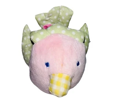 Pottery Barn Skip Hop птица погремушка игрушка плюшевая мягкая игрушка мягкие коллекционные детские - Изображение 1 из 4