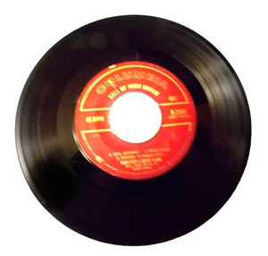 Columbia Hall Of Fame Series 45 RPM Doris Day - Powder Your Face With Sunshine - Bild 1 von 3