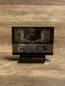 2007 SP Legendary Cuts Materials LM-TG2 Tony Gwynn Relic /199 - Picture 1 of 3