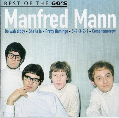 Manfred Mann Best of the 60´s (CD 2000) 18 Songs - sehr gut erhalten! - Bild 1 von 3