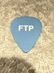 Foster The People Signature Gitarren-Plektrum - Bild 1 von 2