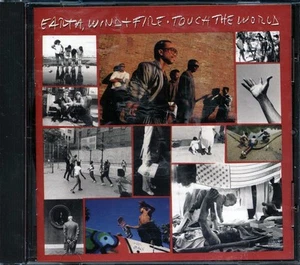 SEALED NEW CD Earth Wind & Fire - Touch The World - Picture 1 of 2