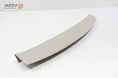 INFINITI QX80 QX56 2011-2024 PUERTA TRASERA PUERTA LEVADIZA MOLDURA SUPERIOR PANEL CUBIERTA FABRICANTE DE EQUIPOS ORIGINALES Foto 1 de 4