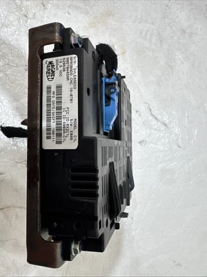 Unidad de módulo de comunicación telemática Bluetooth Fiat 500 2012-2017 68078445AM OEM Foto 1 de 4