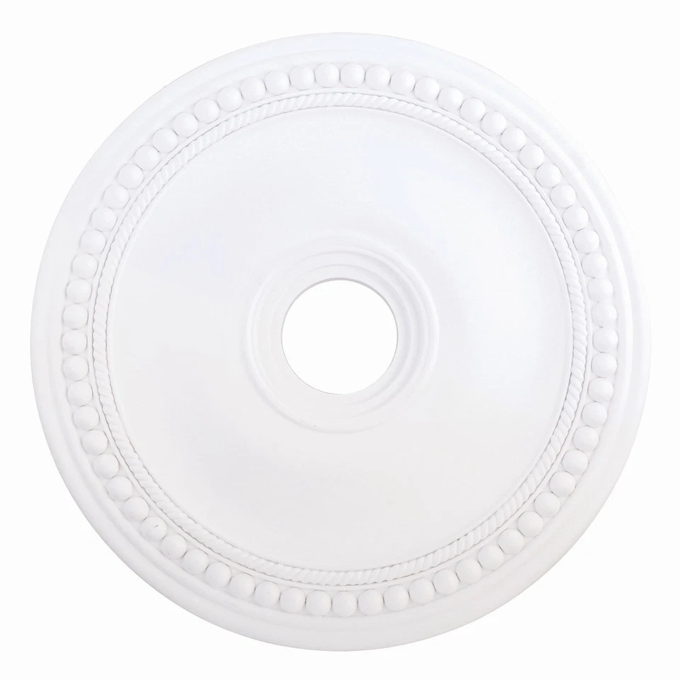 Livex Lighting - Wingate - Ceiling Medallion - 24 Inches wide by 2 Inches - Image 1 of 1