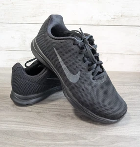 Nike "In Season Trainer 6" Sneaker 865595-004 Laufen Tennisschuhe schwarz Größe 7 - Bild 1 von 9