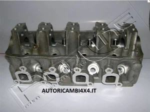 SUZUKI SAMURAI/SANTANA/SJ 410 1.0 ENGINE CODE F10A ENGINE HEAD - Picture 1 of 6