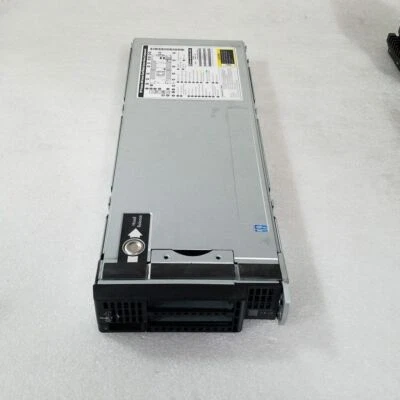 HP Proliant BL460C G8 2x E5-2650 v2 2.6Ghz 8-Core / 128GB / No HDD / P220i Raid - Image 1 of 3