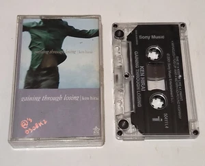 Ken Hirai 平井 堅 - Gaining Through Losing 2001 - original indonesia tapes - Picture 1 of 6