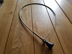 LANDROVER SERIES 111 STOP CONTROL CABLE-DIESEL - Picture 1 of 1