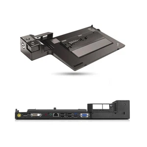 Lenovo ThinkPad Dock Serie 3 mit USB 3.0 & Schlüssel Typ 4337 kein Adapter - Bild 1 von 3