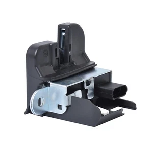 New Rear Trunk Boot Lid Lock Latch Car Replacement 5K0827505A For Volkswagen - Picture 1 of 11