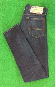 Jeans denim scuri bassi skinny scuri Ralph Lauren nuovi 067 taglia:29/32 - Foto 1 di 1