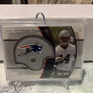 P.K. SAM SWEET SPOT ROOKIE SIGNATURES /699 - Bild 1 von 21