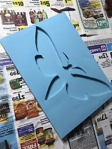 7 Inch Moth Silicone Mold For Resin - Picture 1 of 2