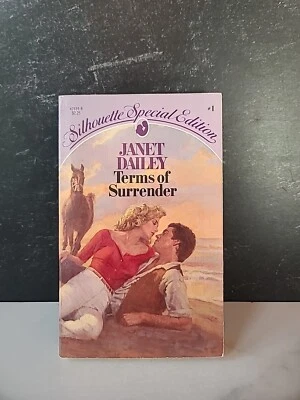 Terms Of Surrender By Janet Dailey Paperback - Image 1 of 4