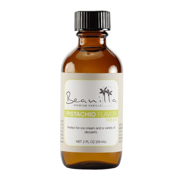 Natural Pistachio Flavor - 2 fl oz | Bulk | Spice Jungle - Image 1 of 1
