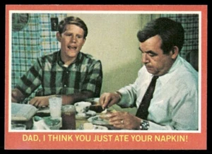 Happy Days 1976 TV Show Topps Karte #21 (NM) - Bild 1 von 2