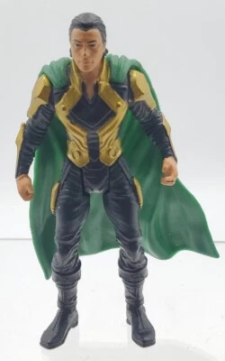 Marvel Avengers Loki Figure Hasbro 2015 Avengers Initiative 4”  - Image 1 of 4