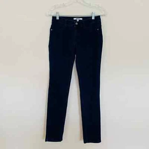 DKNY Girls Cotton Spandex Blue Denim Jeans Size 14 - Picture 1 of 5