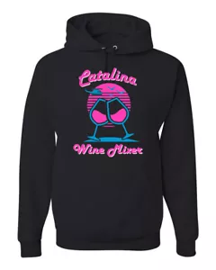 Catalina Weinmixer Island Prestige MovieMen Sweatshirt Hoodie - Bild 1 von 18
