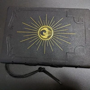 Carnet de journal Fantastic Beasts Magical Congress of USA - Photo 1/9