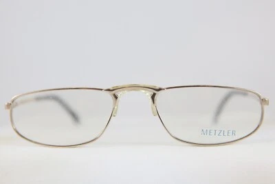 NUEVOS ANTEOJOS DE LECTURA VINTAGE METZLER 7700 HECHOS EN ALEMANIA Foto 1 de 4