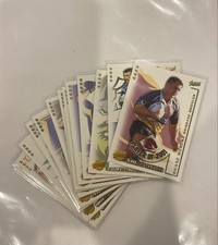 PICK YOUR SELECT 2002 NRL INDIVIDUAL CLUB PLAYER OF YEAR INSETR CARD FROM 2001