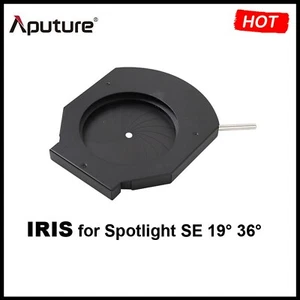 Aputure Spotlight SE IRIS für Amaran Spotlight SE 19° 36° Projektionsobjektiv Set - Bild 1 von 6
