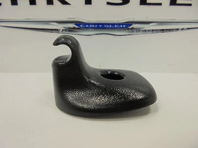 11-15 Dodge Avenger Chrysler 200 Nuevo Parasol Soporte Clip Negro Mopar OEM Foto 1 de 3