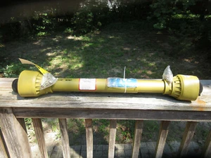 NEW Beco T1-32" 201807 PTO Shaft Assy - Picture 1 of 6