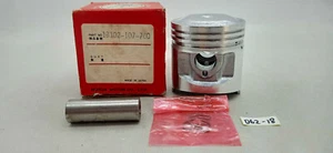 Pistón Honda CB100 SL100 CL100 tamaño 0,25 NOS - Imagen 1 de 8