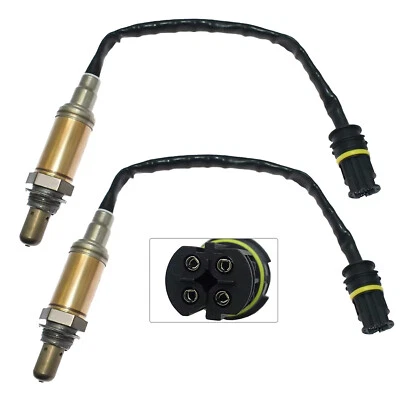 2PCS Upstream Oxygen O2 Sensor for BMW 323i 325Ci 325i 325xi 540i 740i 234-4672 - Изображение 1 из 4