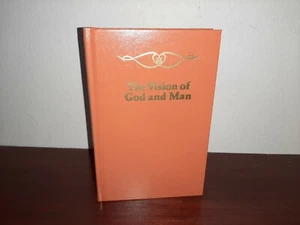 The Vision of God and Man (Sufi Message of Hazrat Inayat Khan: Vol 12) Hardcover - Picture 1 of 3