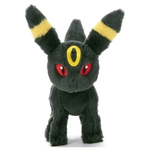 Pokémon Center Original Kuta-Kuta stehend Plüsch S Umbreon - ca. 20cm" - Bild 1 von 3