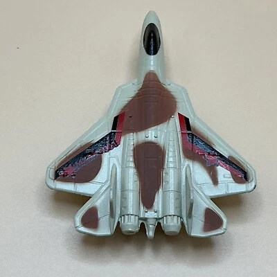 MXAF-001 Jet Fighter, de Motormax Giant USS Battleship Juego Foto 1 de 4