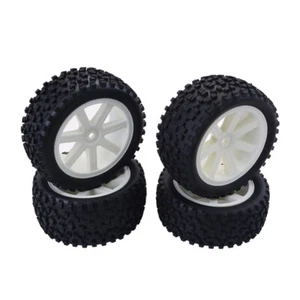 Vordere Hinterräder Räder Sechskant Für Redcat Traxxas1/10 Off road Buggy Auto - Bild 1 von 13