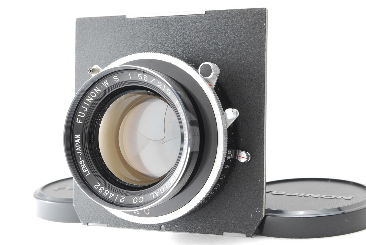 Fujifilm f/5.6 Camera Lenses 210mm Focal for sale | eBay
