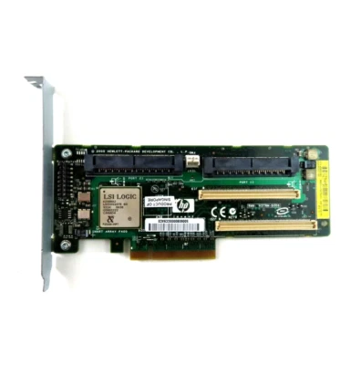 HP Smart Array P400 SAS Controller - Image 1 of 2