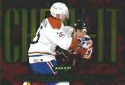 1997-98 (CANADIENS) Score Check It #11 Vincent Damphousse