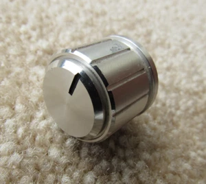 Realistic STA-84 + More Bass Treble Selector Speaker Knob Receiver Part SINGLE - Picture 1 of 5