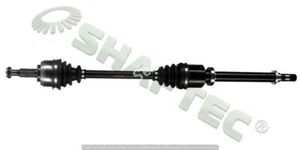 Renault Megane OS Right Front Driveshaft - Fits 2009-17 - Shaftec - Picture 1 of 1