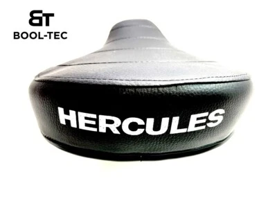 NEUER Sattel mit HERCULES Schriftzug Mofa Moped M Prima 2 3 4 5 Optima MF MP - Bild 1 von 4