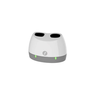 Cargador de escritorio Signi a para cargador Pure Charge N Go AX solo nuevo (RIC) Foto 1 de 4