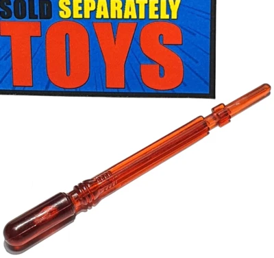 Transformers Cybertron Skywarp MISSILE foguete Deluxe laranja escuro acessório parte B - Imagem 1 de 4