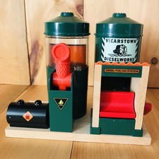 thomas vicarstown station